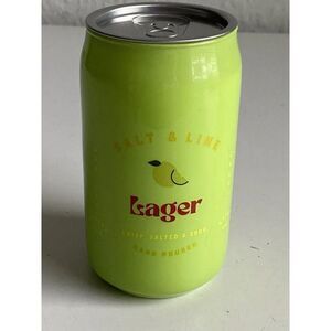 DW Home Cocktail Candle Salt And Lime Lager 15.4oz Scented NEW